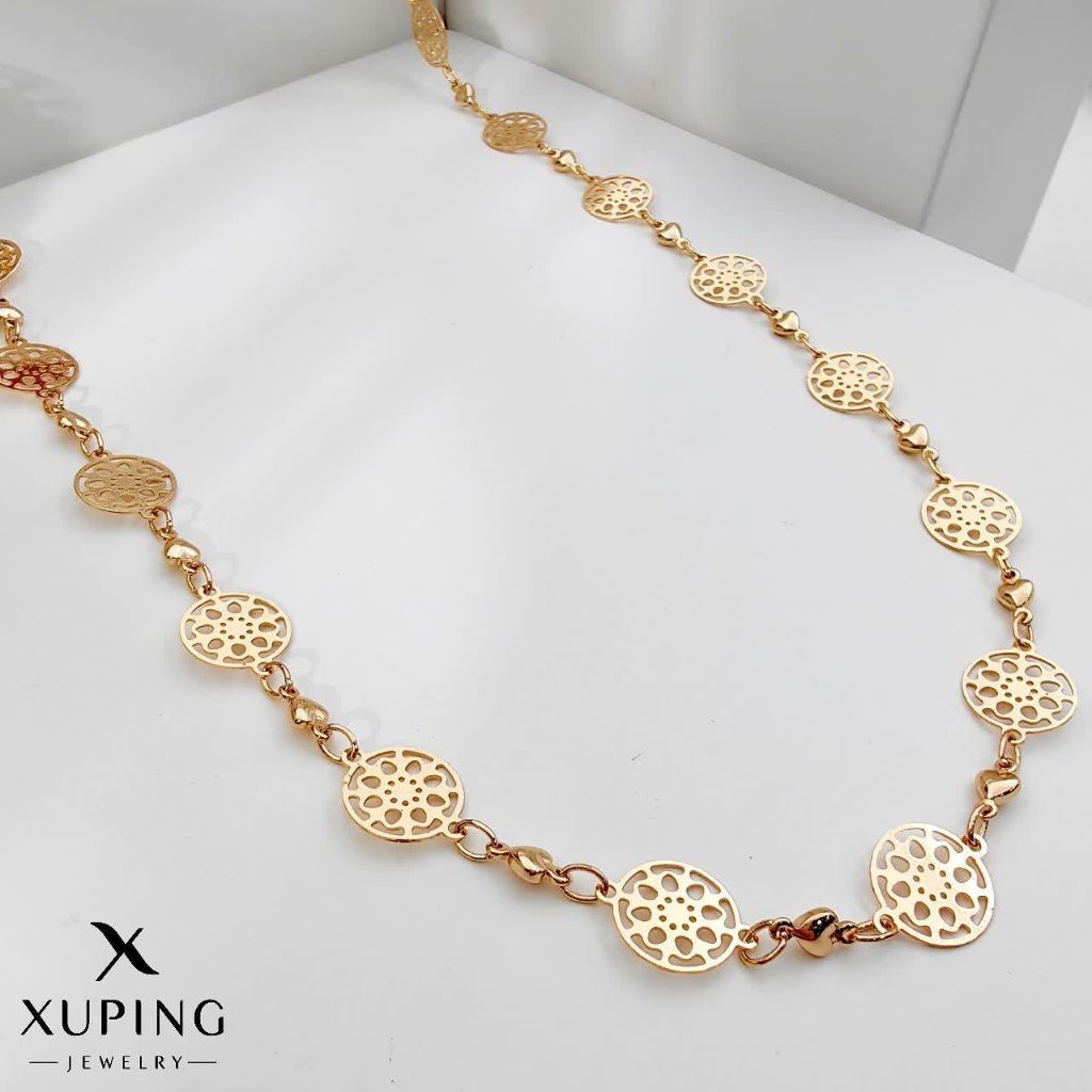 گردنبند ژوپینگ کد 2465 - خرید آنلاین از گالری آداس